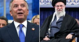 Witkoff warns Iran 'week awayâ from 'bomb-making material' as Trump weighs action